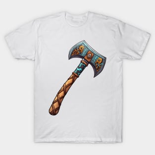 Native American Axe T-Shirt